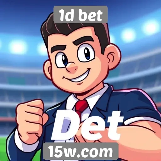 Análise das funcionalidades do site 1d bet