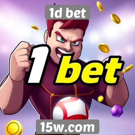 Melhores jogos disponíveis no 1d bet