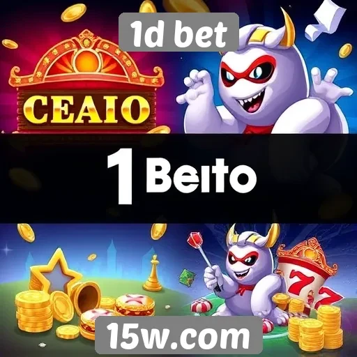 Jogos de cassino disponíveis na plataforma 1d bet