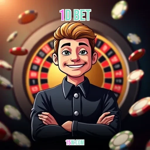 1d bet: O Melhor Cassino Online para Aposta e Diversão!