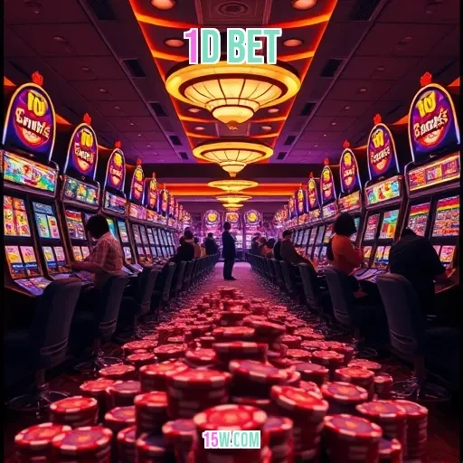 1d bet: A Nova Fronteira das Apostas em E-sports no Brasil