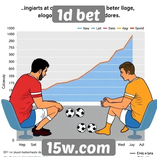 Estatísticas de jogo no 1d bet revelam tendências