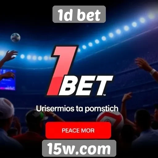 Ofertas e promoções disponíveis na 1d bet