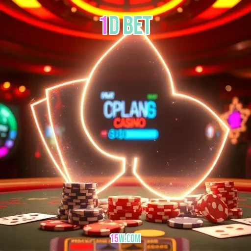 1d bet: Explore a Diversão e Emoção dos Jogos de Mesa